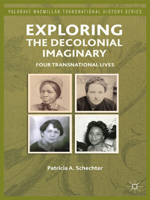 cover image of Exploring the Decolonial Imaginary
